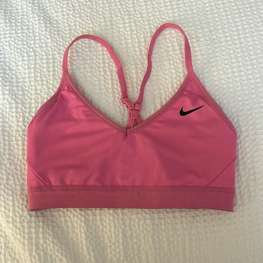 nike sports bra